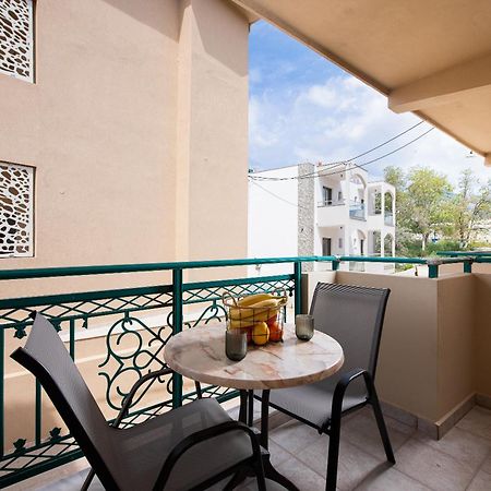 Castaway Suites - Studios Christos Limenaria  Exterior foto