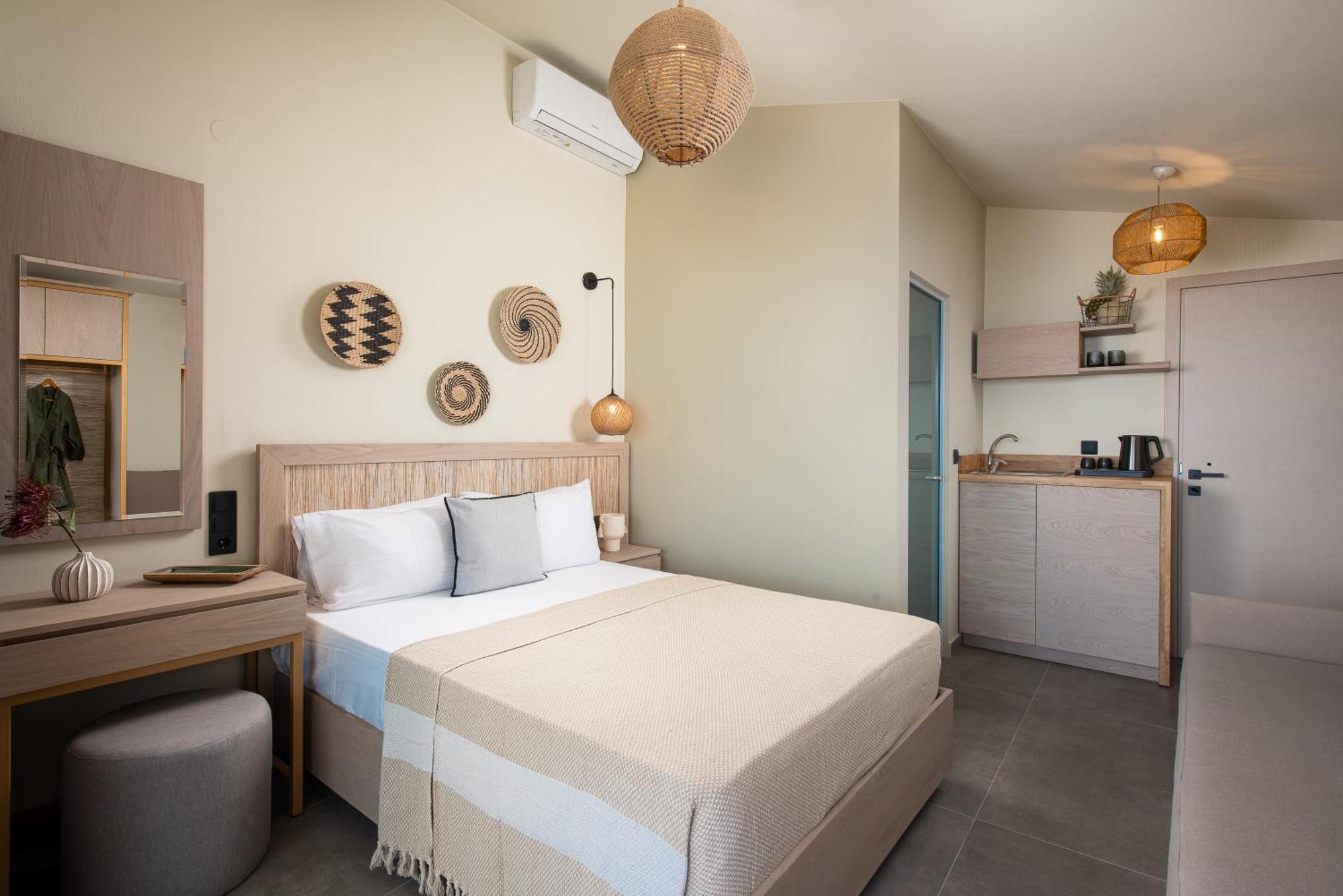 Castaway Suites - Studios Christos Limenaria  Exterior foto