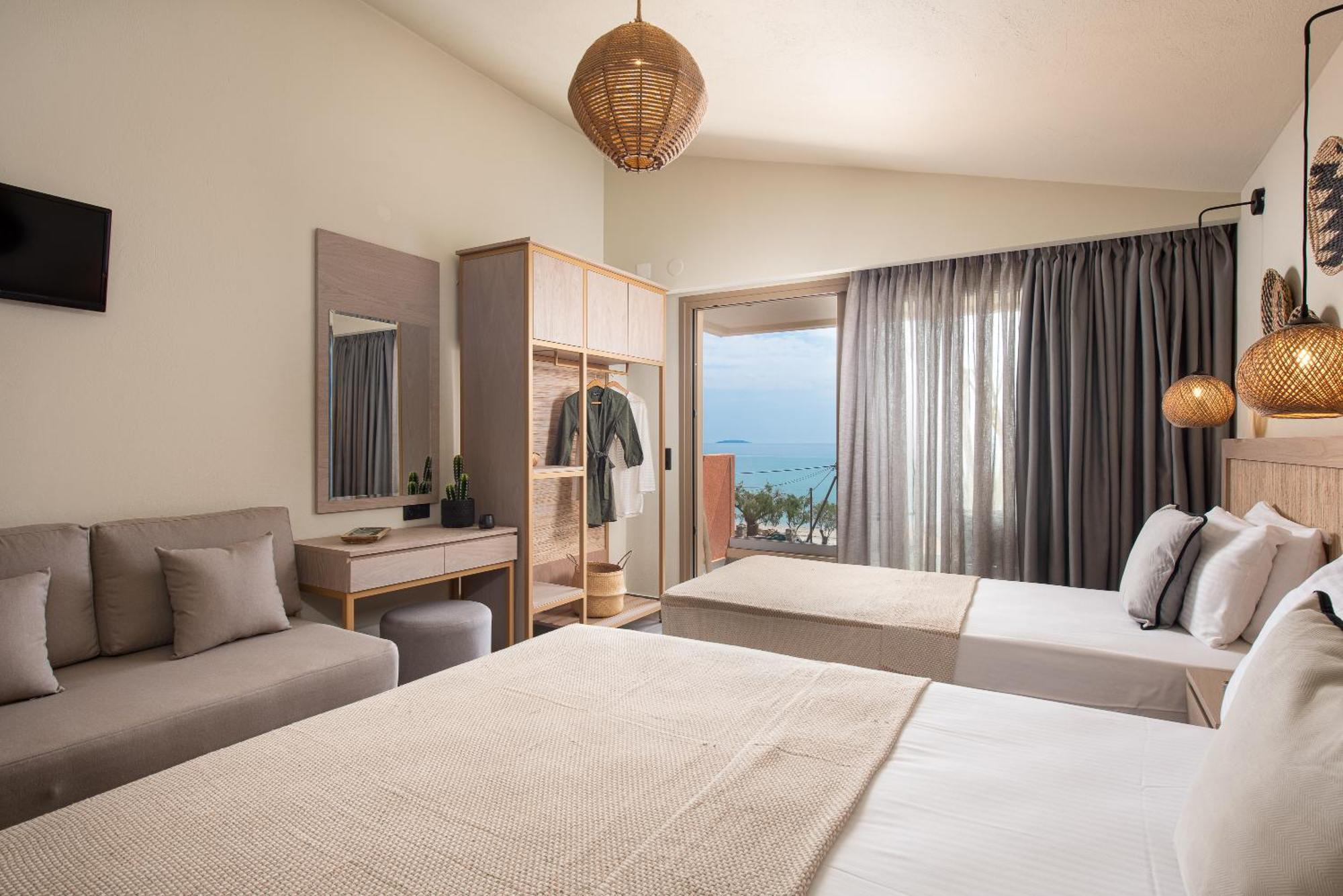 Castaway Suites - Studios Christos Limenaria  Exterior foto
