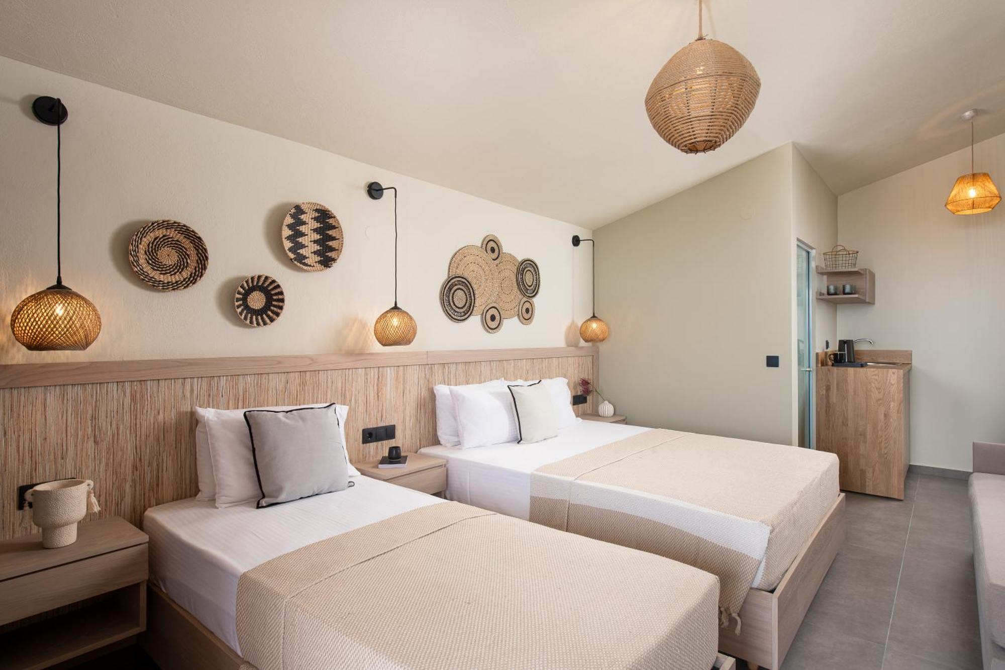 Castaway Suites - Studios Christos Limenaria  Exterior foto