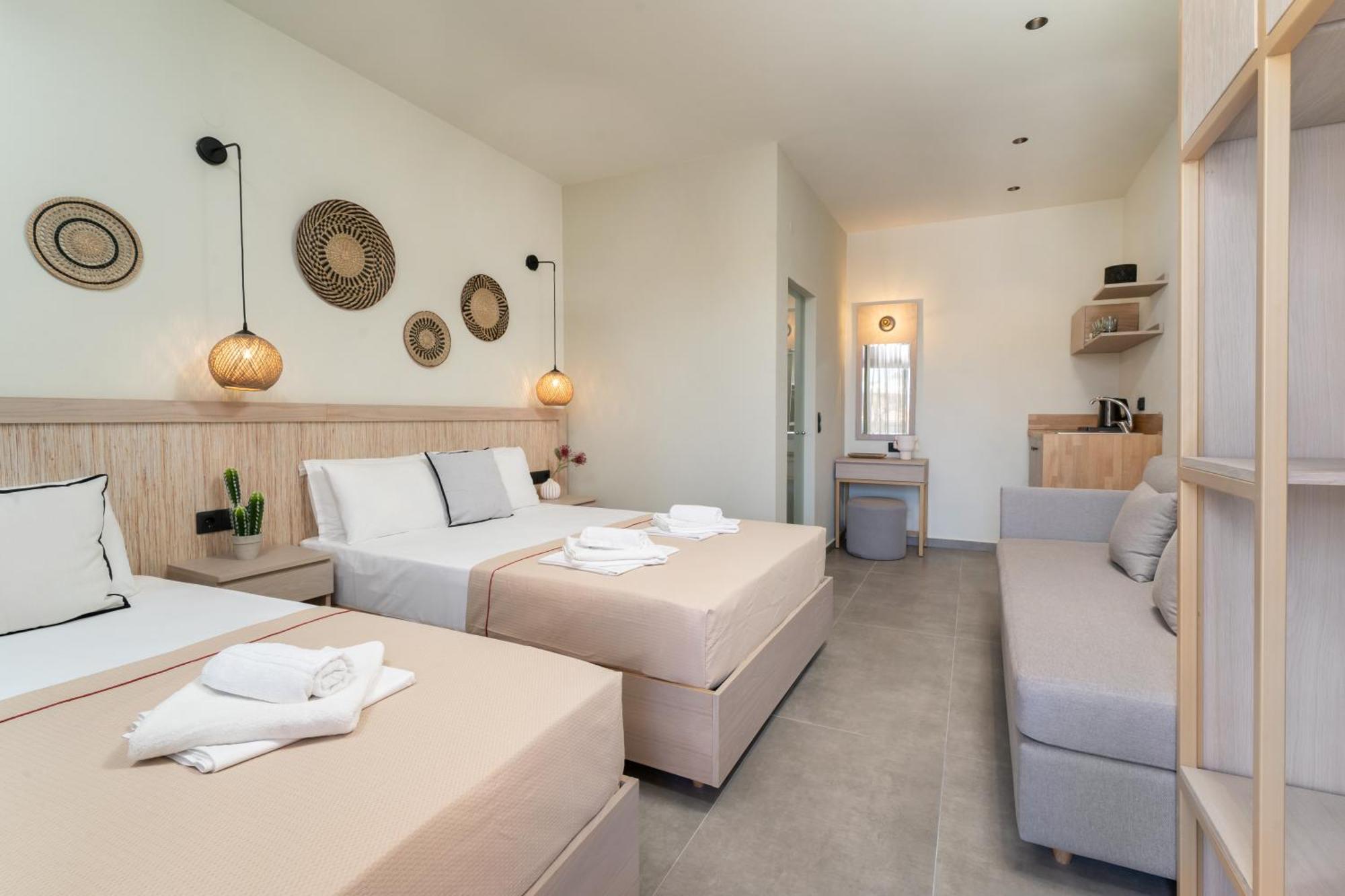Castaway Suites - Studios Christos Limenaria  Exterior foto