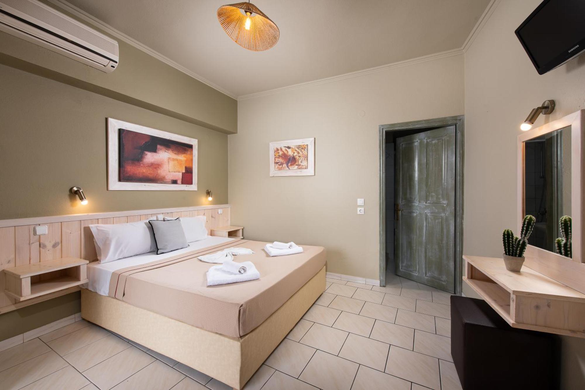Castaway Suites - Studios Christos Limenaria  Exterior foto